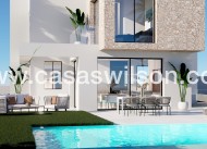 New Build - Villa - Finestrat - Balcon de finestrat