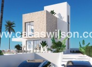 New Build - Villa - Finestrat - Balcon de finestrat