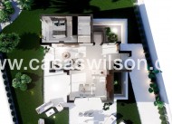 New Build - Villa - Finestrat - Balcon de finestrat