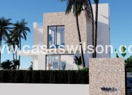 New Build - Villa - Finestrat - Balcon de finestrat