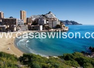 New Build - Villa - Finestrat - Balcon de finestrat