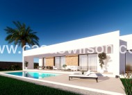 New Build - Villa - Finestrat - Balcon de finestrat