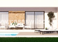 New Build - Villa - Finestrat - Balcon de finestrat