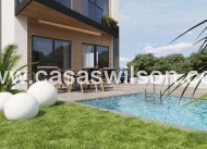 New Build - Villa - Finestrat - Balcon de finestrat
