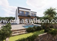 New Build - Villa - Finestrat - Balcon de finestrat