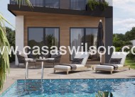 New Build - Villa - Finestrat - Balcon de finestrat