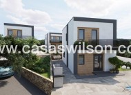 New Build - Villa - Finestrat - Balcon de finestrat