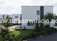 New Build - Villa - Finestrat - Balcon de finestrat