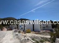 New Build - Villa - Finestrat - Balcon de finestrat
