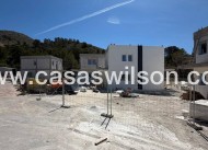 New Build - Villa - Finestrat - Balcon de finestrat