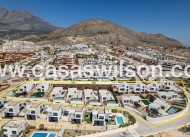 New Build - Villa - Finestrat - Balcon de finestrat