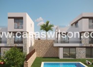 New Build - Villa - Finestrat - Balcon de finestrat