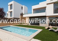 New Build - Villa - Finestrat - Balcon de finestrat