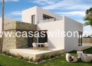 New Build - Villa - Finestrat - Balcon de finestrat