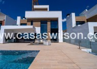 New Build - Villa - Finestrat - Campana garden