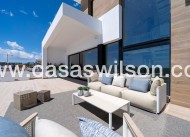 New Build - Villa - Finestrat - Campana garden