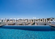 New Build - Villa - Finestrat - Campana garden