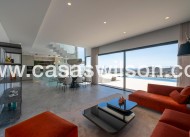 New Build - Villa - Finestrat - Campana garden