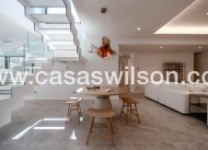 New Build - Villa - Finestrat - Campana garden