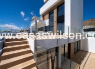 New Build - Villa - Finestrat - Campana garden