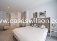 New Build - Villa - Finestrat - Campana garden