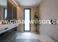 New Build - Villa - Finestrat - Campana garden