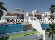 New Build - Villa - Finestrat - Campana garden