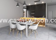 New Build - Villa - Finestrat - Campana garden