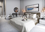 New Build - Villa - Finestrat - Campana garden