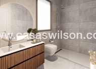 New Build - Villa - Finestrat - Campana garden