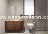 New Build - Villa - Finestrat - Campana garden