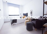 New Build - Villa - Finestrat - Campana garden