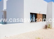 New Build - Villa - Finestrat - Campana garden