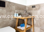 New Build - Villa - Finestrat - Campana garden