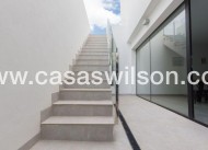 New Build - Villa - Finestrat - Campana garden