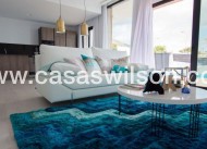 New Build - Villa - Finestrat - Campana garden