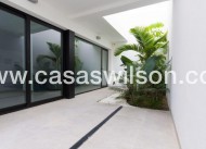 New Build - Villa - Finestrat - Campana garden