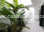 New Build - Villa - Finestrat - Campana garden