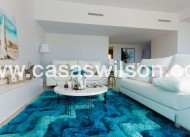 New Build - Villa - Finestrat - Campana garden