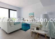 New Build - Villa - Finestrat - Campana garden