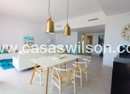 New Build - Villa - Finestrat - Campana garden