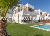 New Build - Villa - Finestrat - Campana garden
