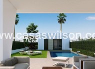 New Build - Villa - Finestrat - Campana garden