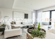 New Build - Villa - Finestrat - Campana garden