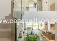 New Build - Villa - Finestrat - Campana garden