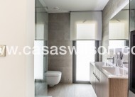 New Build - Villa - Finestrat - Campana garden