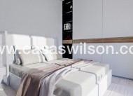 New Build - Villa - Finestrat - Campana garden