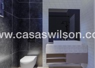 New Build - Villa - Finestrat - Campana garden