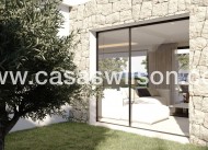 New Build - Villa - Finestrat - Campana garden