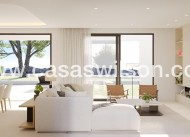 New Build - Villa - Finestrat - Campana garden
